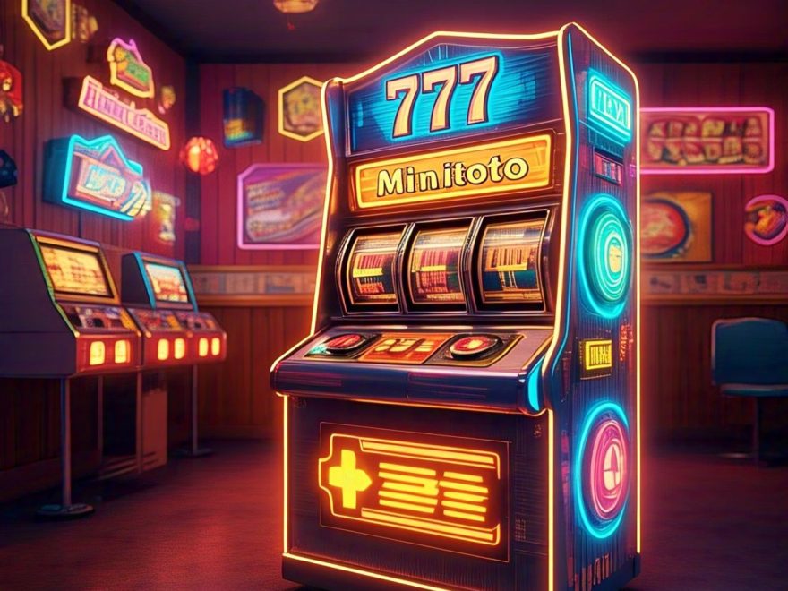 Slot 777 Minitoto